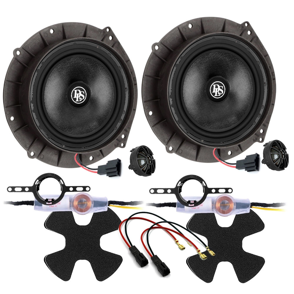 DLS Frontsystem für Audi A5/A6/A7 2010-2018