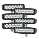 6er-Pack NIZLED B18RF, 15,8 cm Rück-/Arbeitsscheinwerfer, 18W, Arbeitsscheinwerfer-Paket 6er-Pack NIZLED B18RF, 15,8 cm Rück-/Arbeitsscheinwerfer, 18W, Arbeitsscheinwerfer-Paket