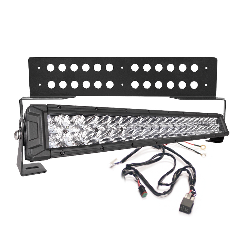 NIZLED LED-Balken-Paket B200C2, 20 Zoll / 56,5 cm, 200W