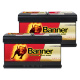 Batteriepaket, 2 Stück Banner 95Ah AGM Batteriepaket, 2 Stück Banner 95Ah AGM
