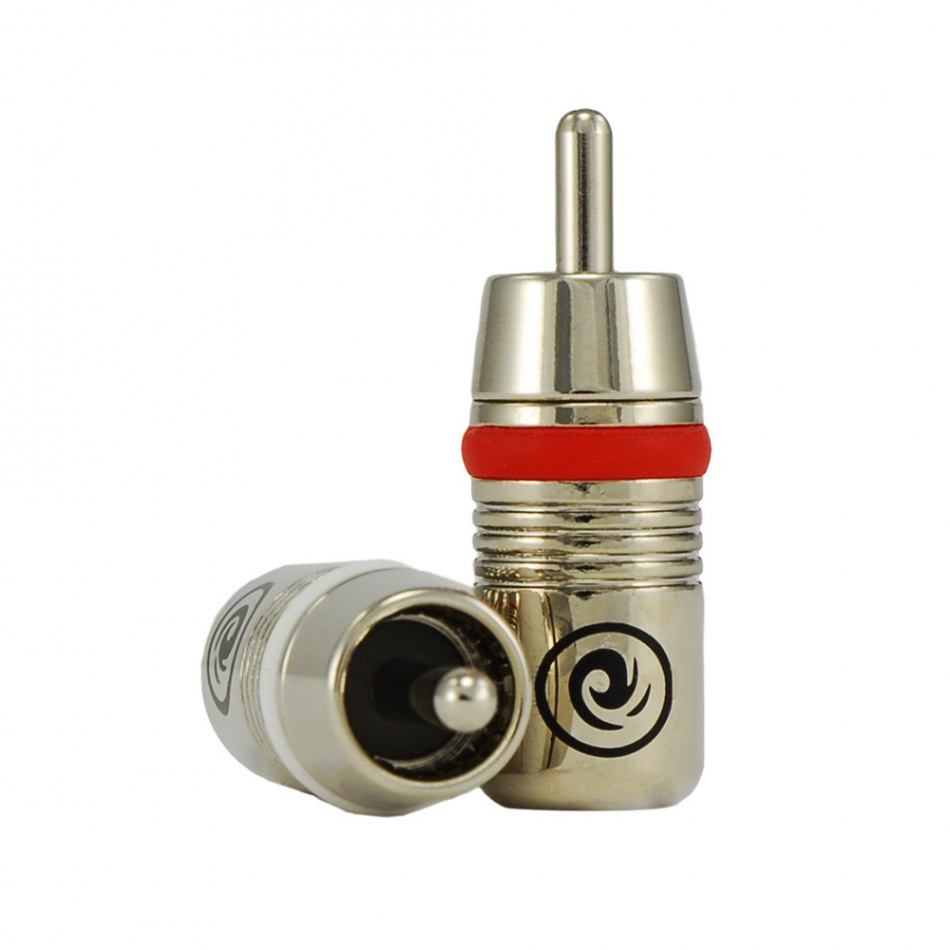Lötfreie RCA-Stecker von Planet Waves, Paar