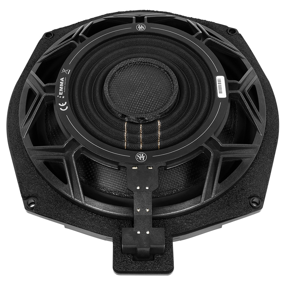 DLS Lautsprecherpaket für BMW, Frontsystem