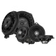 DLS Cruise Lautsprecherpaket für BMW, Frontsystem mit Center DLS Cruise Lautsprecherpaket für BMW, Frontsystem mit Center