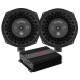 2er-Pack DLS Cruise CRPP-BMW1.82 mit RA500W, Bass-Upgrade für BMW 2er-Pack DLS Cruise CRPP-BMW1.82 mit RA500W, Bass-Upgrade für BMW