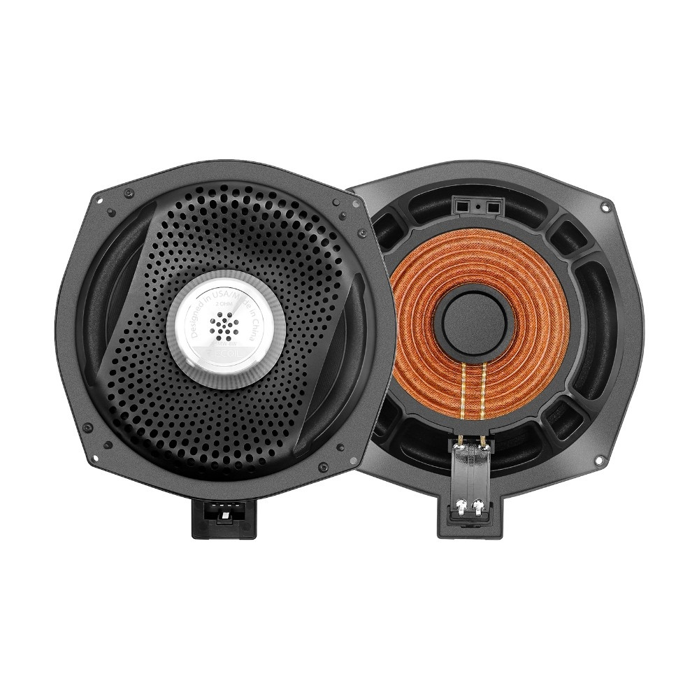 Recoil RBMW-T45M Lautsprecherset für BMW, Frontsystem