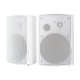 2 Paar DLS MB6i in Weiß mit Fosi Audio BT20 Max, Multiroom-Paket 2 Paar DLS MB6i in Weiß mit Fosi Audio BT20 Max, Multiroom-Paket