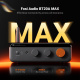 Yamaha NS-AW392 in Schwarz mit Fosi Audio BT20A Max, Outdoor-Paket Yamaha NS-AW392 in Schwarz mit Fosi Audio BT20A Max, Outdoor-Paket