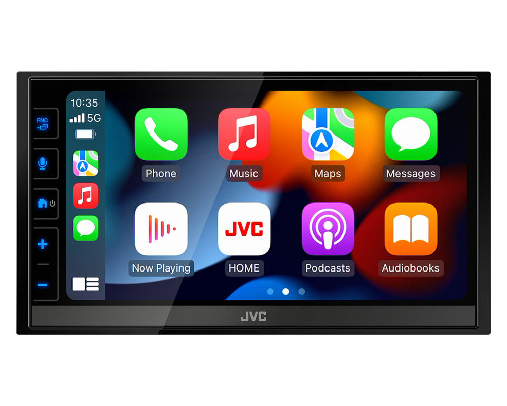 Installationspaket für Kia Cee'd 2009-2012 & JVC KW-M785DBW