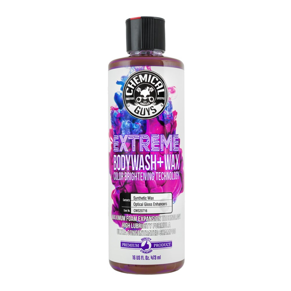 Chemical Guys Exterieur-Paket, klein