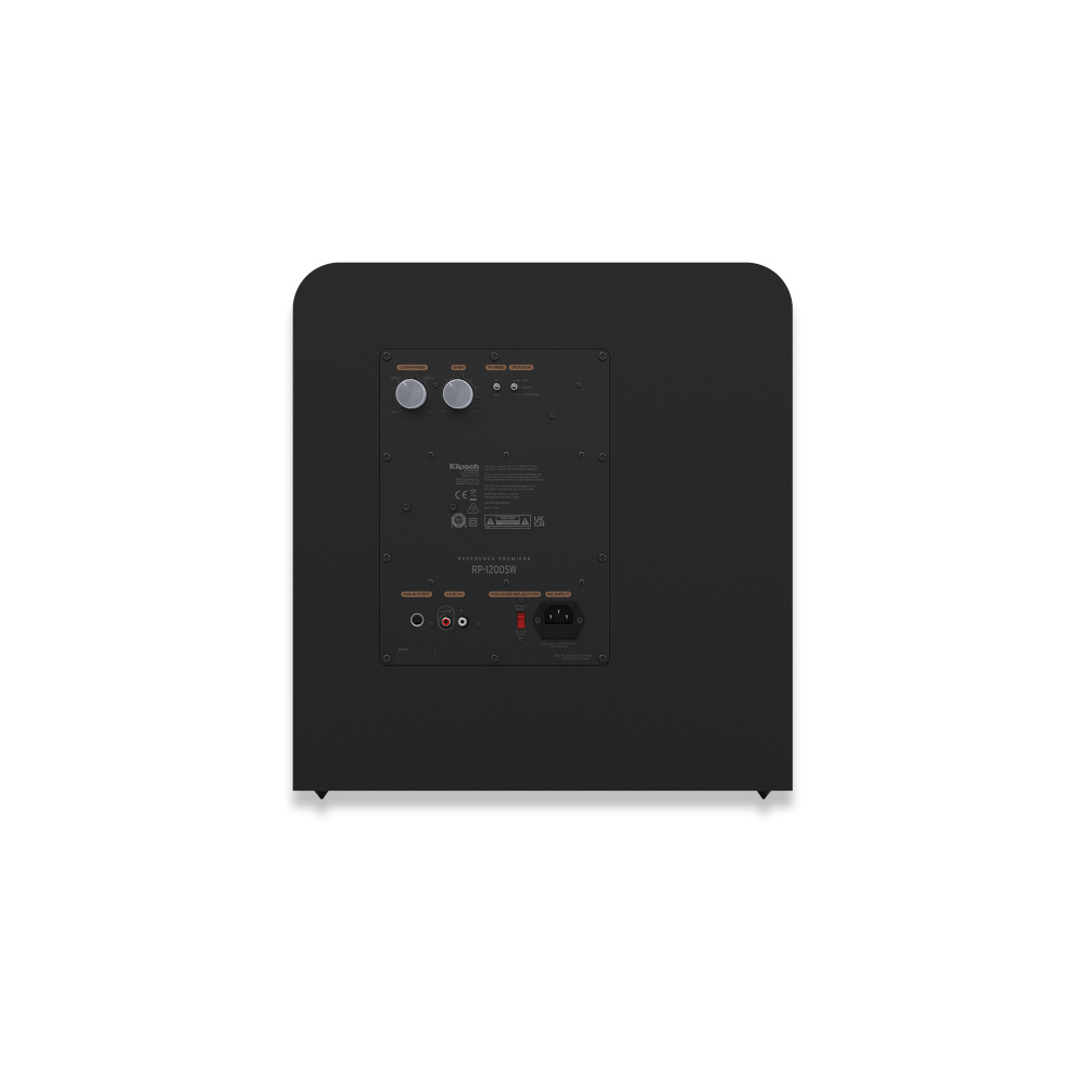 Marantz Cinema 40 & Klipsch Reference RP-8000F II 5.1 Heimkino-Paket, schwarz