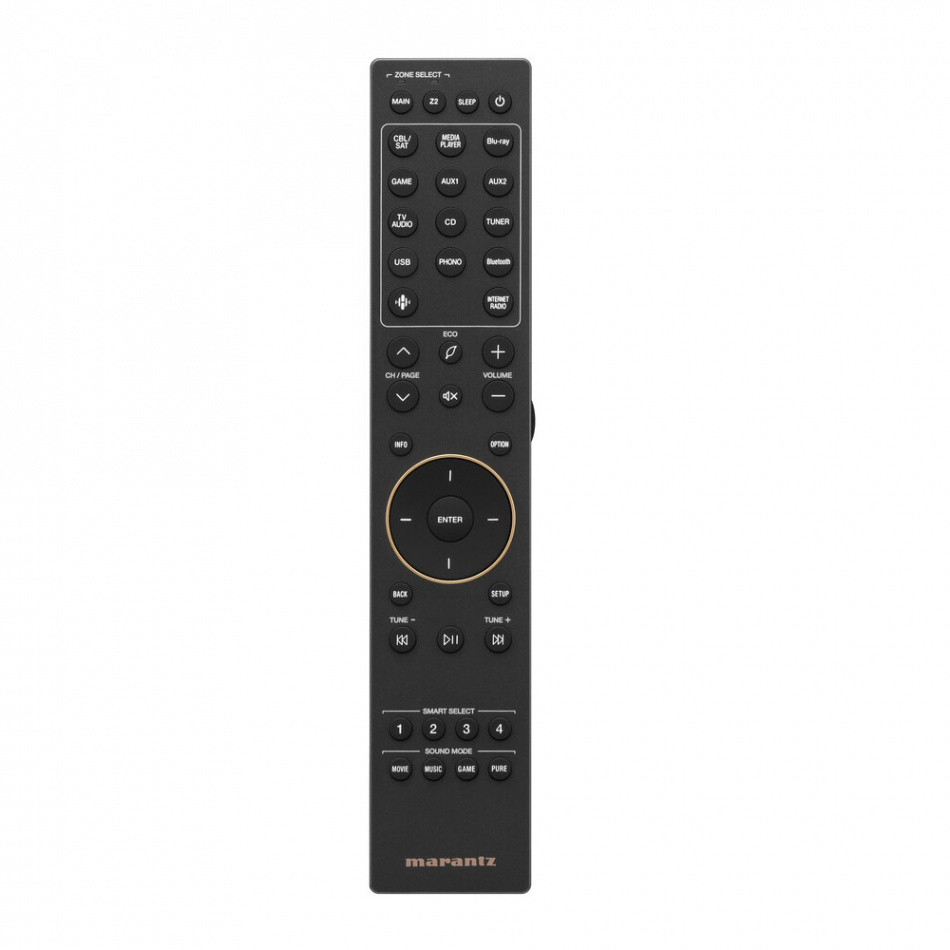 Marantz Cinema 70S & Klipsch Reference R-50M 5.1 Heimkino-Paket, schwarz