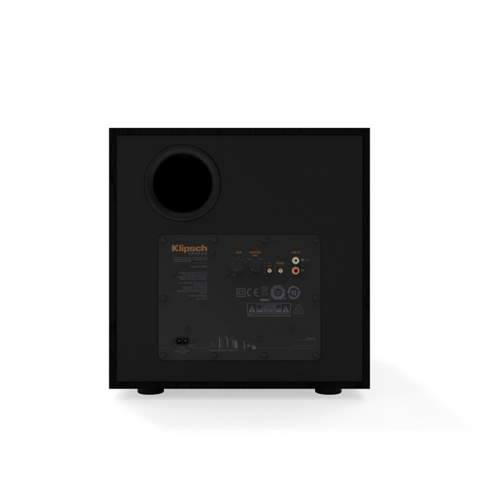 Marantz Cinema 70S & Klipsch Reference R-50M 5.1 Heimkino-Paket, schwarz