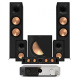Marantz Cinema 70S mit Klipsch Reference, 5.1 Heimkino-Paket Marantz Cinema 70S mit Klipsch Reference, 5.1 Heimkino-Paket
