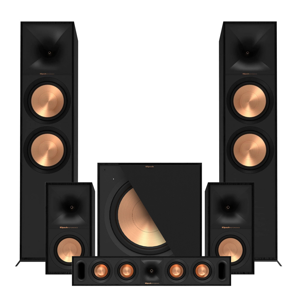 Marantz Cinema 70S mit Klipsch Reference, 5.1 Heimkino-Paket
