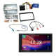 JVC KW-M695DBW Car-Audio-Paket für Citroen/Fiat/Peugeot/Toyota JVC KW-M695DBW Car-Audio-Paket für Citroen/Fiat/Peugeot/Toyota
