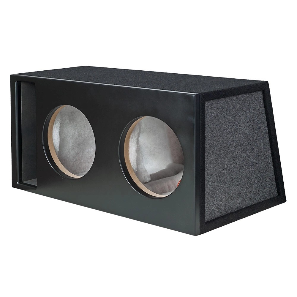 Bassreflex-Box 2x12 Zoll mit 2x GAS CMP S3-12D1