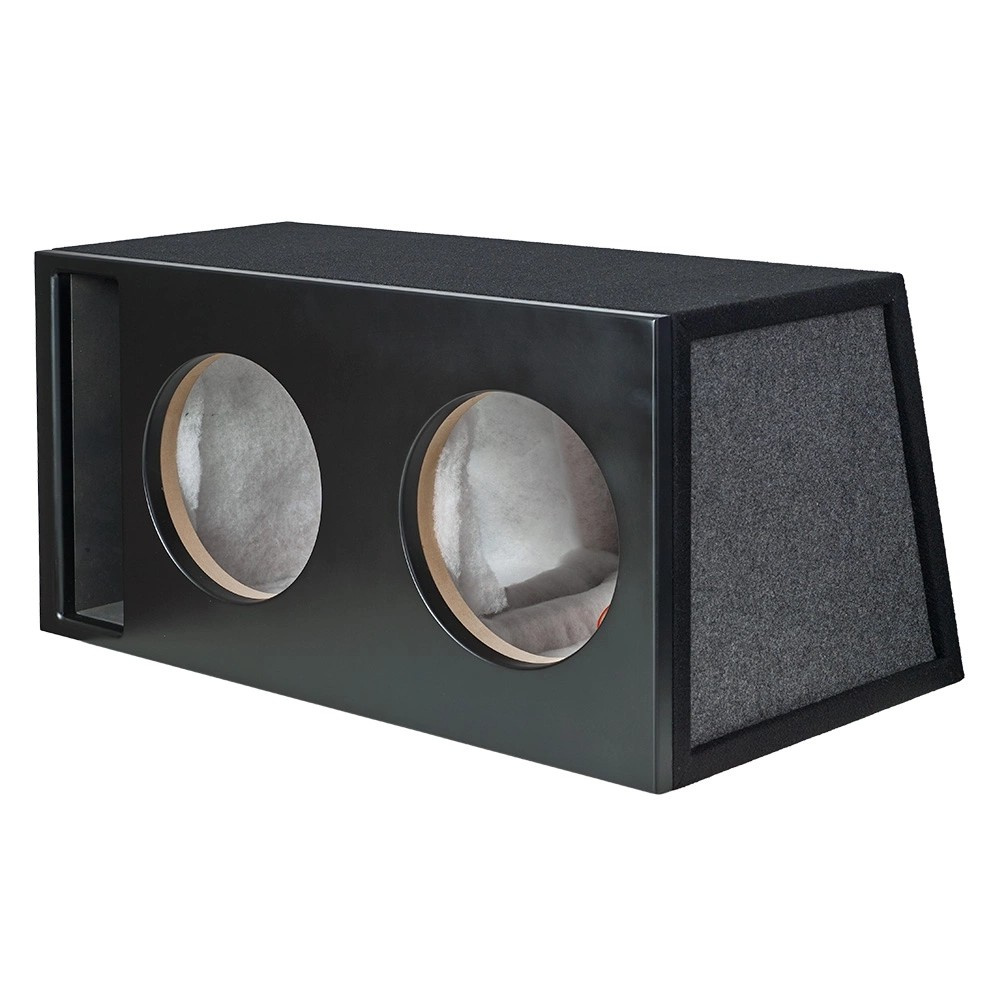 Bassreflex-Box 2x12 Zoll mit 2x GAS CMP S3-12D.5