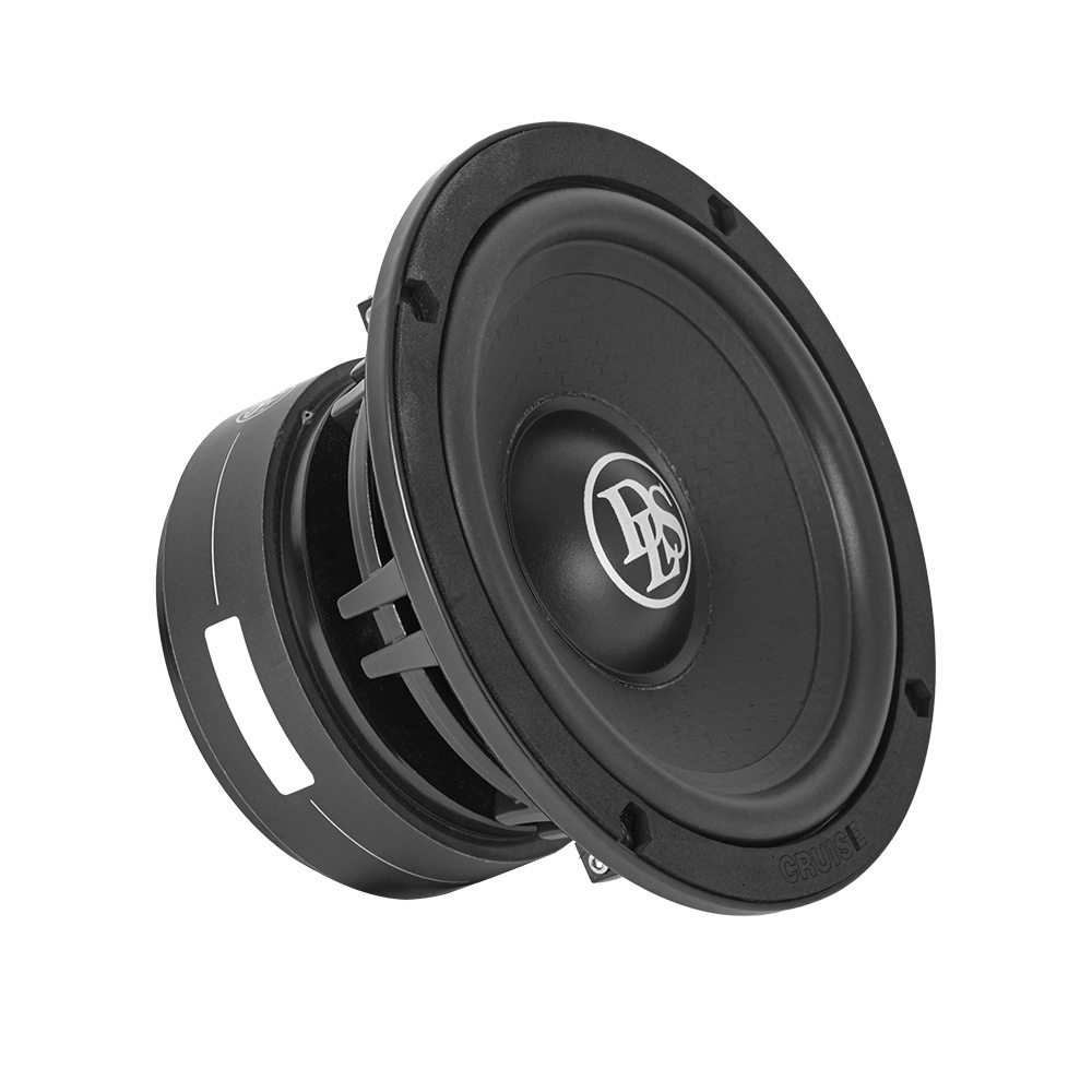 2er-Pack DLS Cruise CR6.D2, 6.5-Zoll-Bass