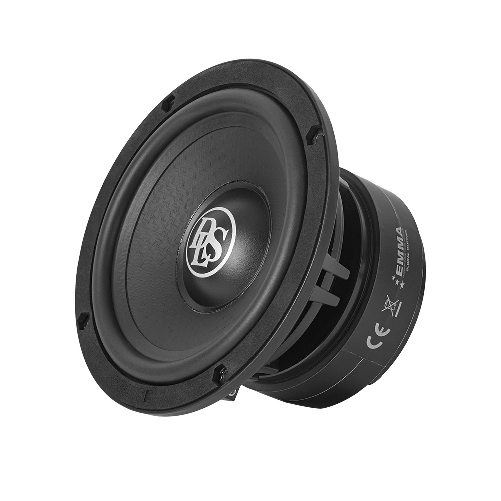 2er-Pack DLS Cruise CR6.D2, 6.5-Zoll-Bass