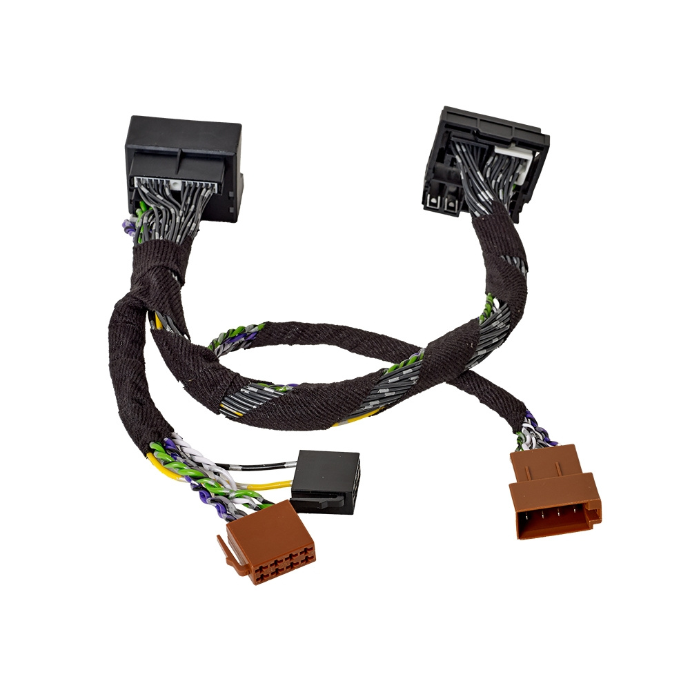 DLS Klang-Upgrade für VW/Seat/Skoda 2004-2016, DSP-Verstärker mit Lautsprechern