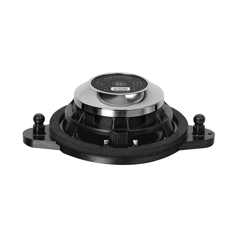 DLS Cruise CRPP-MB1.6 mit MB3, Frontsystem