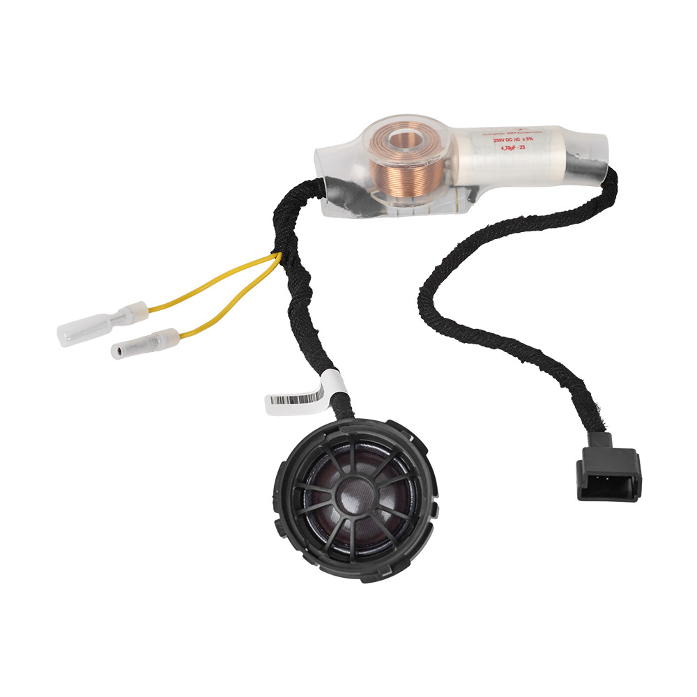 DLS Cruise CRPP-OP1.6 & 1.6CX, Front- und Hecklautsprecher
