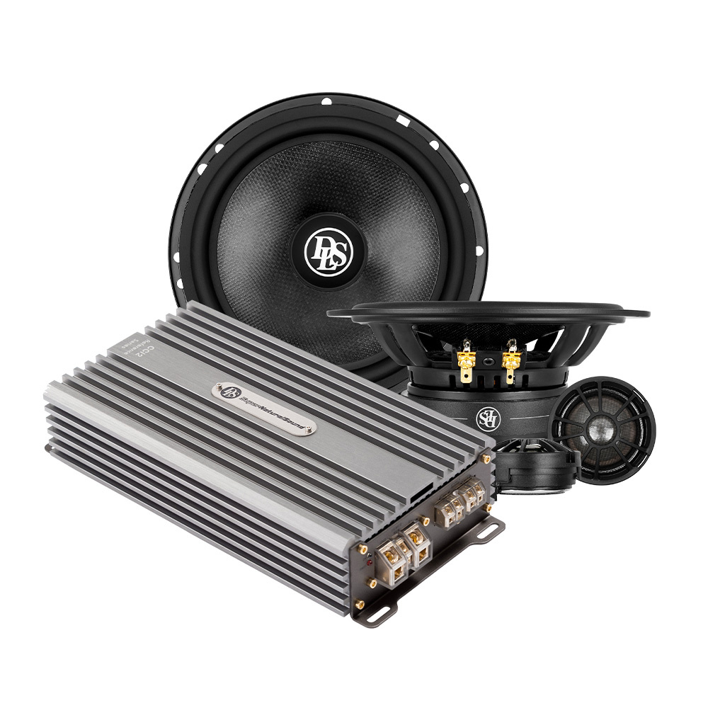 DLS Cruise CRPP-U6.25 mit Reference CCi-2