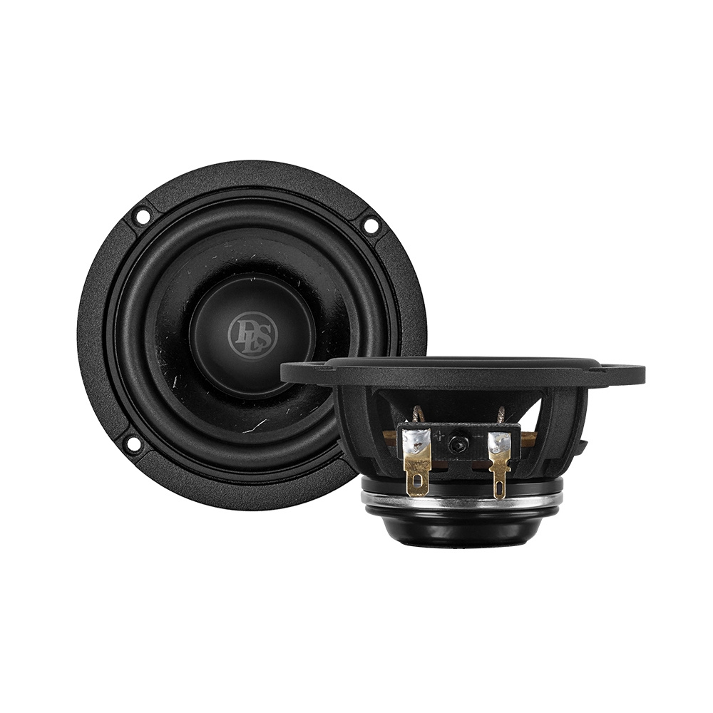 DLS Cruise und Reference, 3-Wege 6,5-Zoll-Kit-System