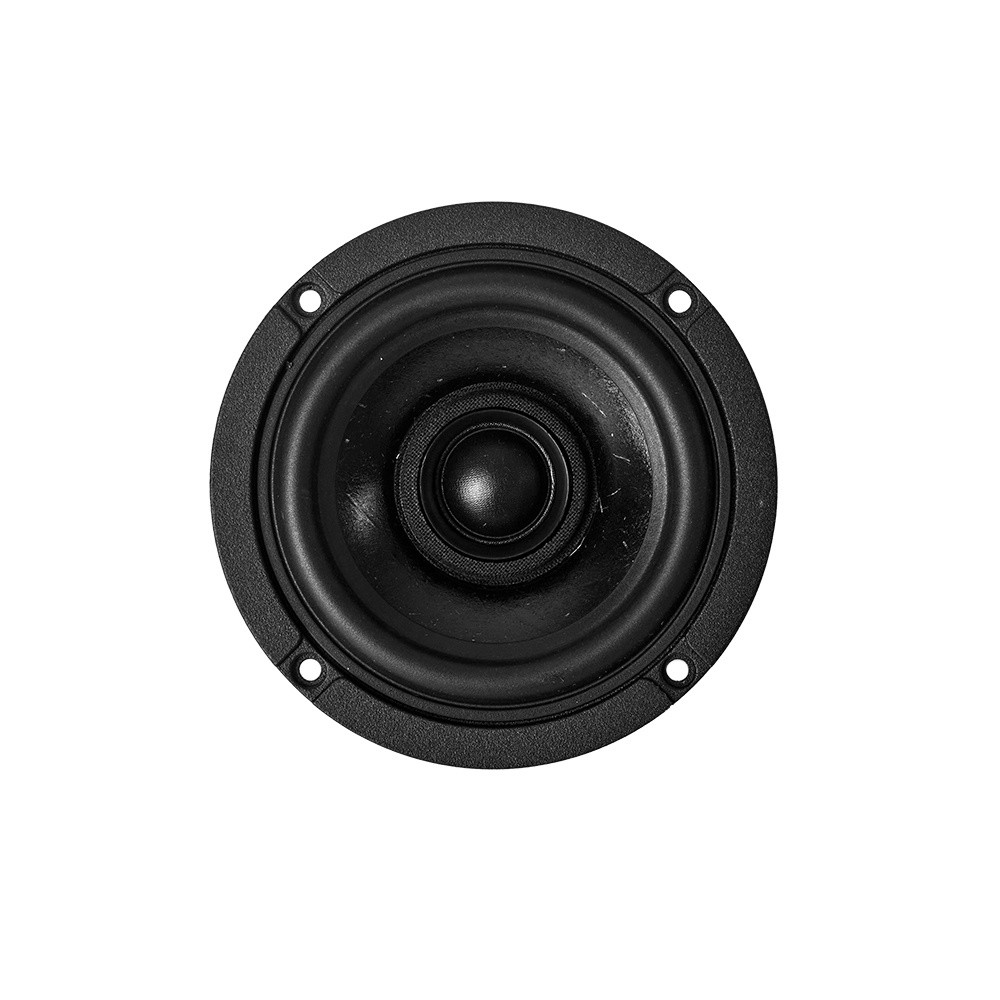 DLS Cruise und Reference, 6,5-Zoll 3-Wege-Komponentensystem mit Koaxial