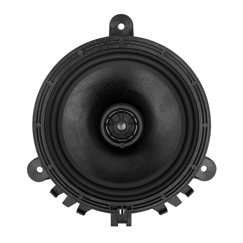 DLS Klang-Upgrade für Volvo 2004-2017 (High Performance), DSP-Verstärker mit Lautsprechern