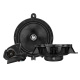 DLS Klang-Upgrade für Volvo 2004-2017 (Performance), DSP-Verstärker mit Lautsprechern DLS Klang-Upgrade für Volvo 2004-2017 (Performance), DSP-Verstärker mit Lautsprechern