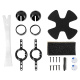 DLS Cruise & Reference, gut klingendes 3-Wege-6.5-Zoll-Kitsystem DLS Cruise & Reference, gut klingendes 3-Wege-6.5-Zoll-Kitsystem