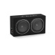 JL Audio CS210LG-TW1 mit DLS Performance Evolution PE1.1000, 2x10-Zoll-Basspaket JL Audio CS210LG-TW1 mit DLS Performance Evolution PE1.1000, 2x10-Zoll-Basspaket