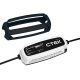 CTEK Batterieladegerät CT5 TIME TO GO mit Bumper 60 CTEK Batterieladegerät CT5 TIME TO GO mit Bumper 60