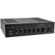 Dayton Audio DA40T mit 4 Stück Visaton WB16 in Schwarz, kommerzielles 100V-Paket Dayton Audio DA40T mit 4 Stück Visaton WB16 in Schwarz, kommerzielles 100V-Paket