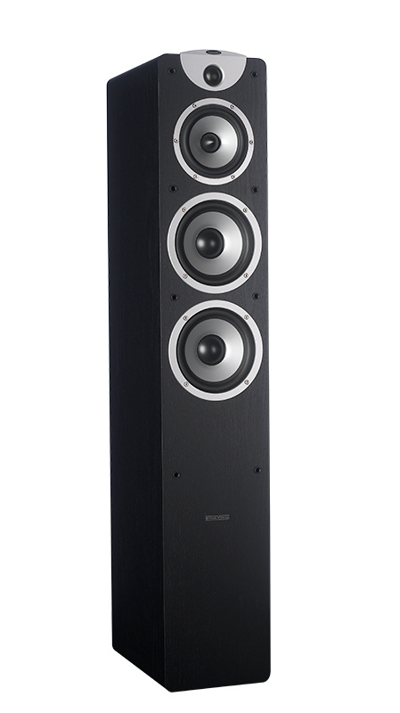 Tangent DAC II und PowerAmpster II mit Magic F-7 EX v3, Stereopaket