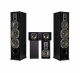 Dynavoice Definition DF-8II 5.0 Lautsprecherpaket, schwarz Dynavoice Definition DF-8II 5.0 Lautsprecherpaket, schwarz