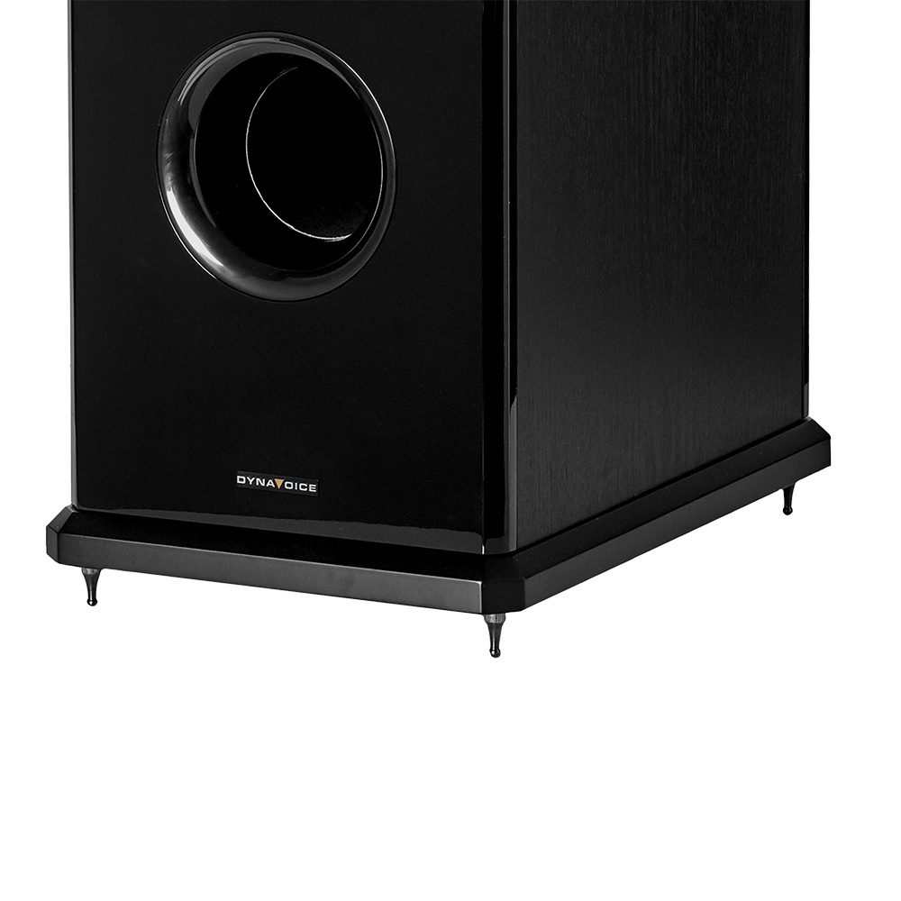 Dynavoice Definition DF-8II 5.0 Lautsprecherpaket, schwarz