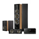 Dynavoice Definition 5.0 Heimkino-Paket mit Yamaha RX-A4A, Eiche Dynavoice Definition 5.0 Heimkino-Paket mit Yamaha RX-A4A, Eiche