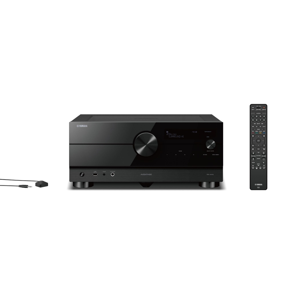 Dynavoice Definition 5.0 Heimkino-Paket mit Yamaha RX-A4A, Eiche