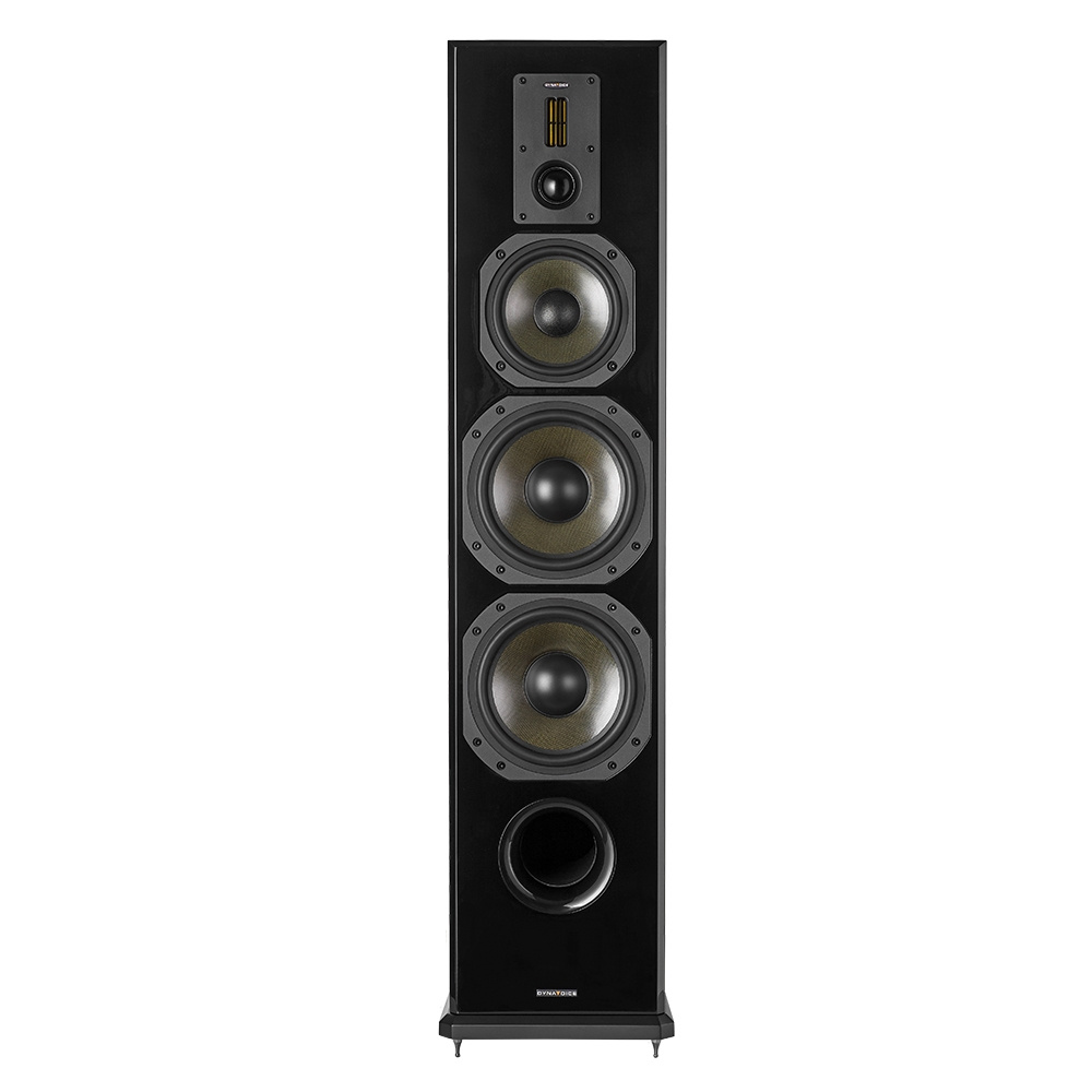 Dynavoice Definition 5.0 Heimkino-Paket mit Yamaha RX-A4A, Eiche