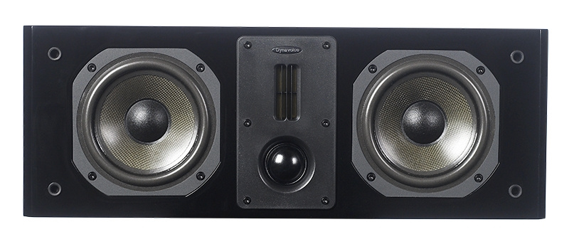 Dynavoice Definition 5.0 Heimkino-Paket mit Yamaha RX-A4A, Eiche