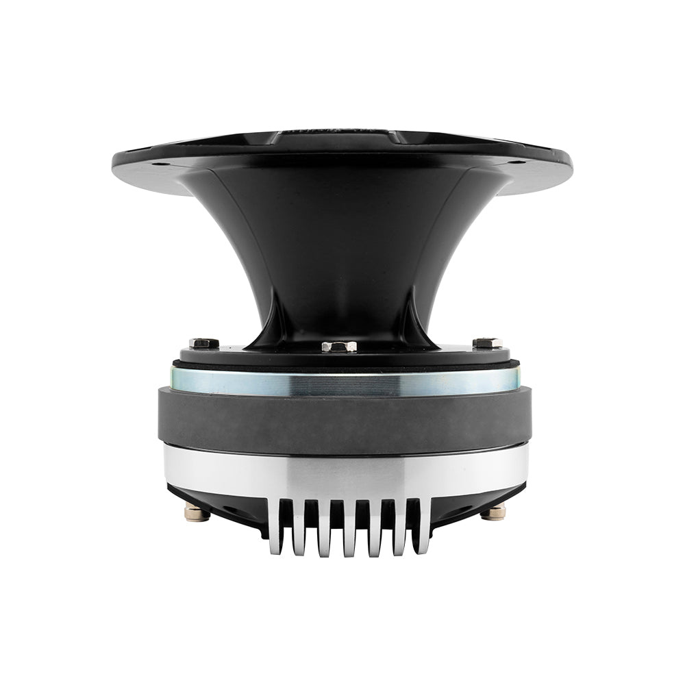 DS18 PRO-DKH1FS, lauter 2-Zoll-Fenol-Driver mit schlankem Horn