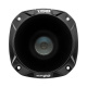 DS18 PRO-DKH1F, lauter 2-Zoll-Fenol-Driver mit Horn DS18 PRO-DKH1F, lauter 2-Zoll-Fenol-Driver mit Horn