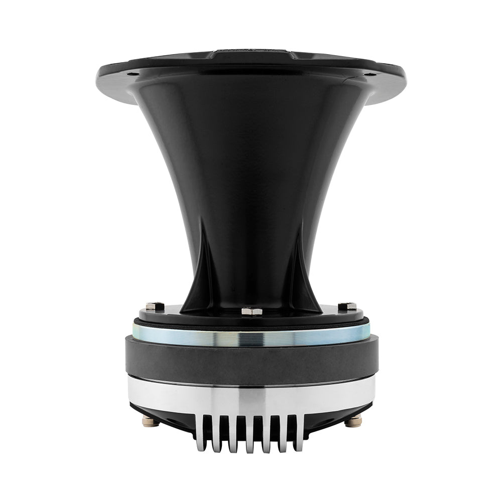 DS18 PRO-DKH1F, lauter 2-Zoll-Fenol-Driver mit Horn