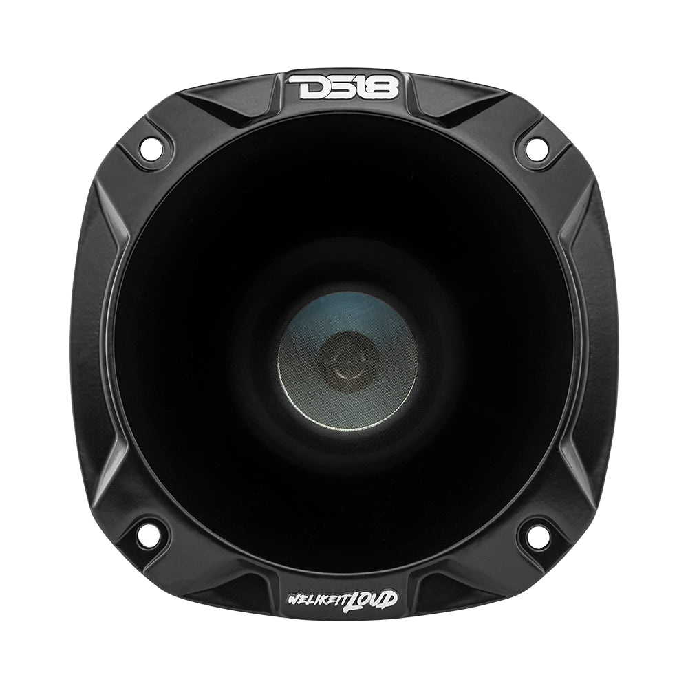 2er-Pack DS18 PRO-DKH1, lauter 2-Zoll-Driver mit Horn