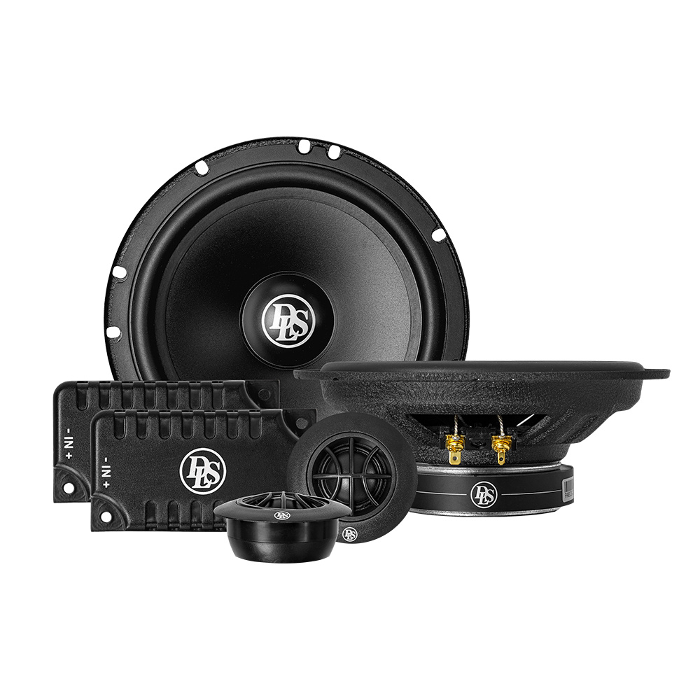 DLS Performance Advantage, Front- und Hecklautsprecher