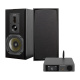 Dynavoice CA802BT & Definition DM-6II in Schwarz, Stereopaket Dynavoice CA802BT & Definition DM-6II in Schwarz, Stereopaket