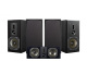 Dynavoice Definition DM-6 MKII mit DC-5 5.0 Lautsprecherpaket, schwarz Dynavoice Definition DM-6 MKII mit DC-5 5.0 Lautsprecherpaket, schwarz