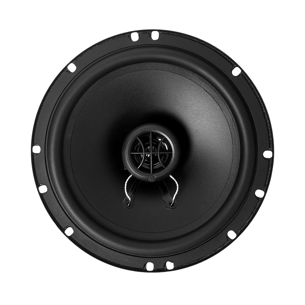 Bass Habit DMR10BT Auto-Stereo-Paket mit DLS Front- und Hecklautsprechern